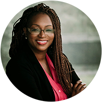 Demika Jackson, ReInventU, Main Street Event AI Summit speaker